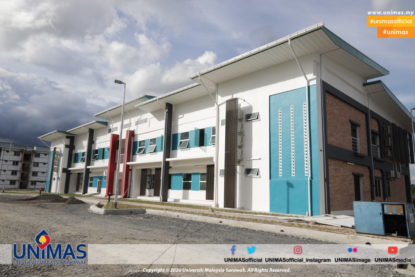 UNIMAS Integrated Learning Centre, Sibu