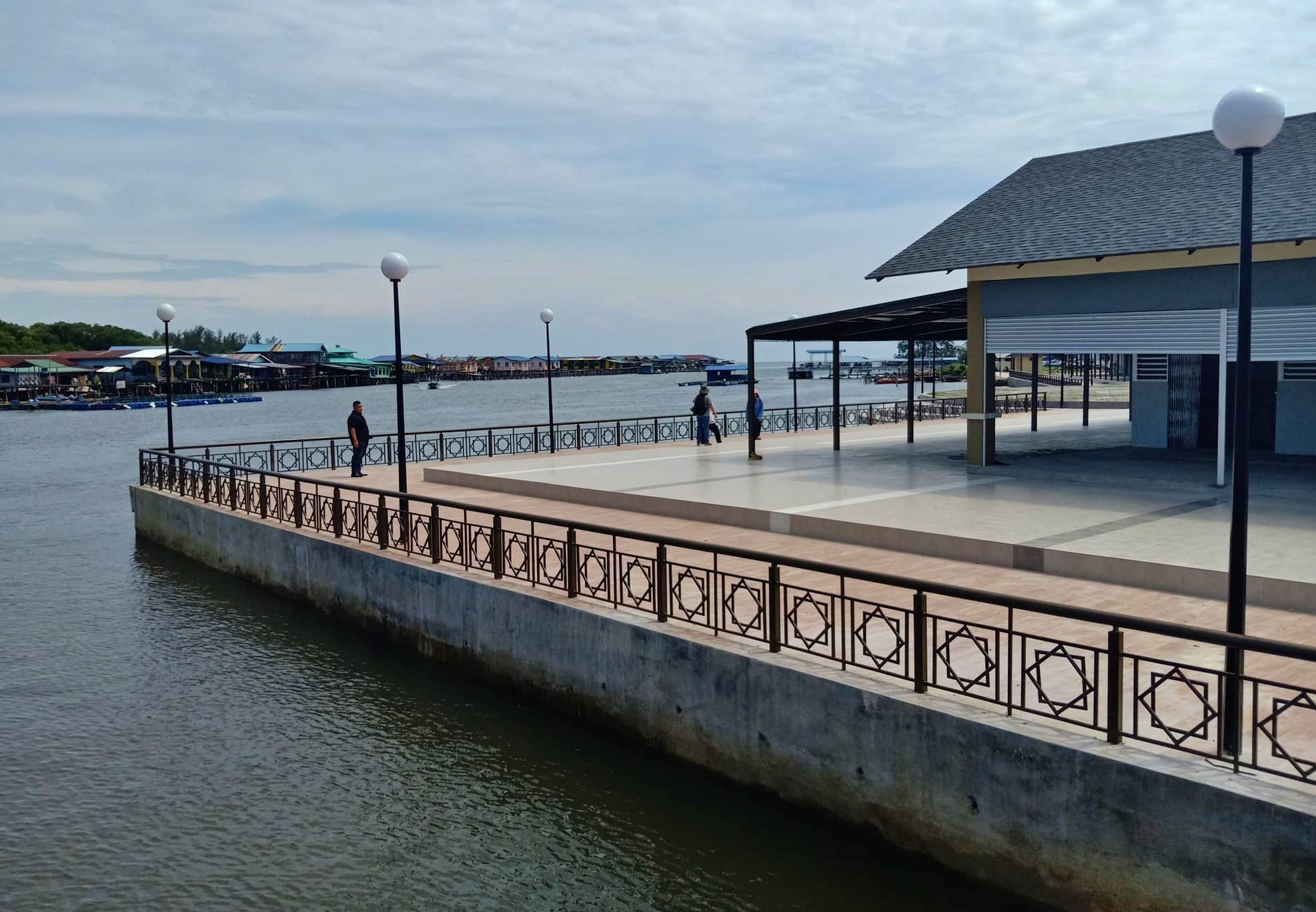 Waterfront Development, Kuala Lawas