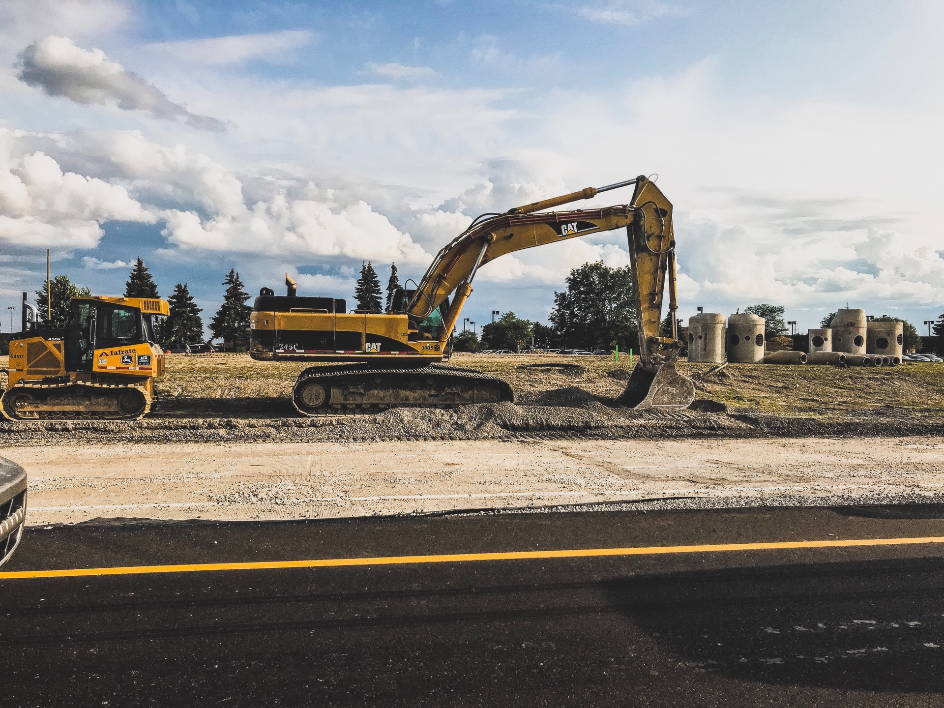 The Construction and Completion of the Proposed Infrastructure Works for Samalaju SME Cluster, Bintulu Division, Sarawak, Ongoing Projects project in Bintulu, Sarawak