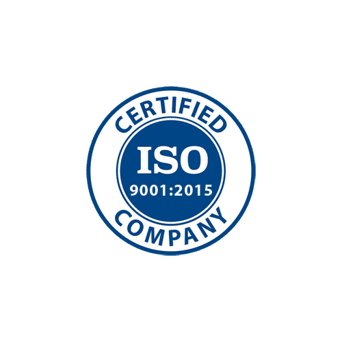 ISO 9001:2015 - Samado registration